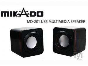 Mikado MD-201 MULTIMEDIA MINI SPEAKER