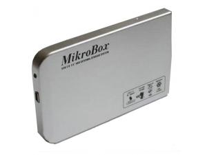 320GB 5400rpm USB 2.0 M320GM Mikrobox