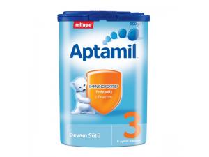 Aptamil 3 Devam Sütü 900 gr Milupa