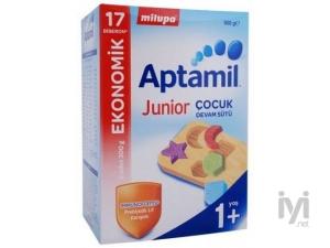 Aptamil Junior Toz Eko Paket 600 gr Milupa