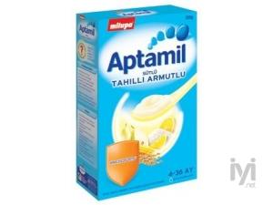 Aptamil Sütlü Tahıllı Armutlu Kaşık Maması 250 gr Milupa