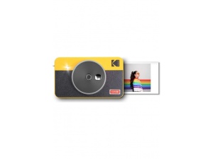 Kodak Mini Shot Combo 2 Retro Anında Baskı Dijital Fotoğraf Makinesi + Yazıcı