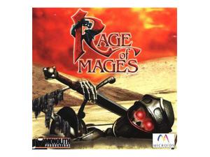 Rage of Mages (PC) Monolith Production
