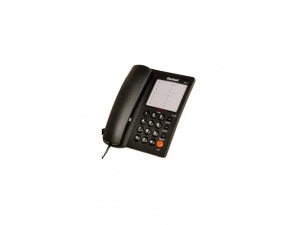Multitek Ms 21 Siyah Masaüstü Telefon