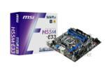 H55M-E33 MSI