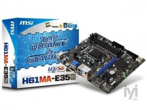 H61MA-E35 B3 MSI