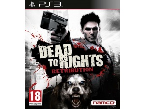 Dead to Rights: Retribution Namco Bandai