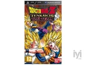 Dragon Ball Z: Tenkaichi Tag Team (PSP) Namco Bandai