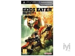 Gods Eater Burst PSP Namco Bandai