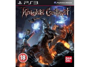 Namco Bandai Knights Contract (PS3)