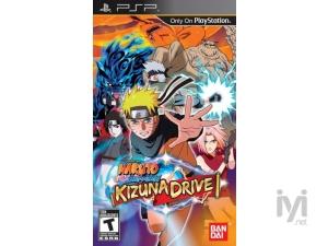Naruto Shippuden: Kizuna Drive (PSP) Namco Bandai