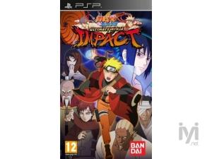 Naruto Shippuden Ultimate Ninja Impact PSP Namco Bandai