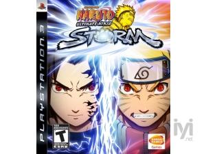 Naruto: Ultimate Ninja Storm (PS3) Namco Bandai
