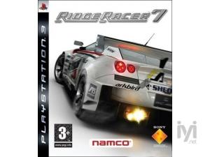 Ridge Racer 7. (PS3) Namco Bandai