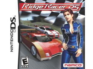 Ridge Racer DS (Nintendo DS) Namco Bandai