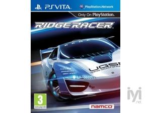 Namco Bandai Ridge Racer PS Vita
