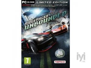 Namco Bandai Ridge Racer: Unbounded Limited Edition