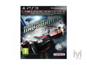 Ridge Racer: Unbounded Limited Edition Namco Bandai