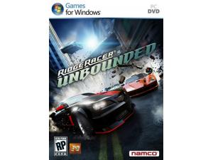 Ridge Racer Unbounded (PS3) Namco Bandai