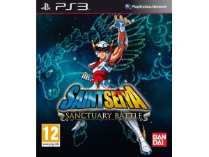 Namco Bandai Saint Seiya: Sanctuary Battle PS3