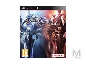Namco Bandai SoulCalibur V. PS3