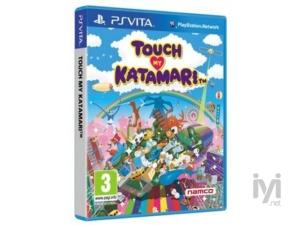 Touch My Katamari PS Vita Namco Bandai