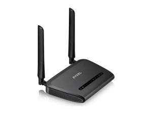 Zyxel NBG6515 AC750 2.4GHz&5GHz Kablosuz 5-Port Smart Anten 1xUSB WPS Gigabit EWAN Evrensel Access Point/Router/Universal Repeater/Client