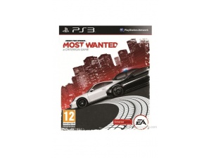 Electronic Arts Need For Speed Most Wanted 2012 PS3