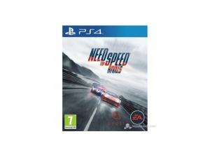 Electronic Arts Need For Speed Rivals Ps4