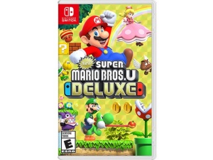 Nintendo New Super Mario Bros U Deluxe Switch