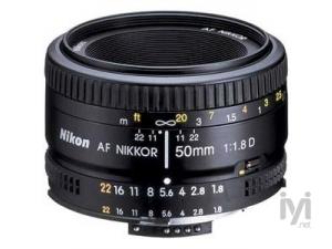 AF 50mm f/1.8D Nikon