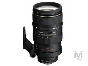 AF 80-400mm f/4.5-5.6D ED VR Nikon