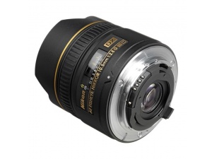 AF DX 10.5mm f/2.8G ED Fisheye Nikon
