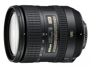 AF-S 16-85mm f/3.5-5.6G DX VR ED Nikon