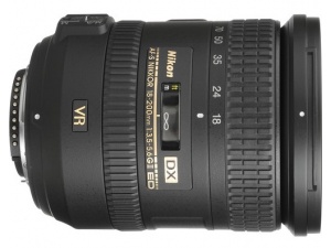 AF-S 18-200mm f/3.5-5.6G ED DX VR II Nikon