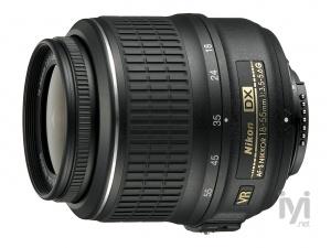AF-S 18-55mm f/3.5-5.6G VR DX Nikon
