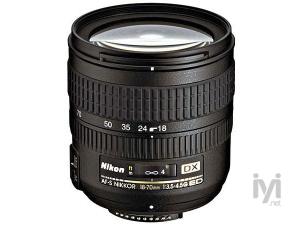 AF-S 18-70mm f/3.5-4.5G IF ED DX Zoom Nikon