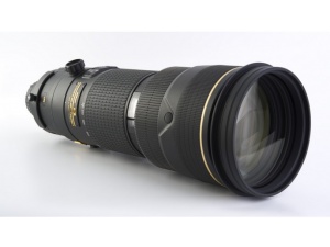 AF-S 200-400mm f/4G ED VR II Nikon