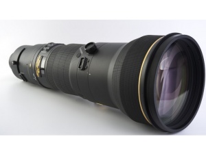 AF-S 600mm f/4G ED VR Nikon