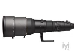 Nikon AF-S 600mm f/4G ED VR