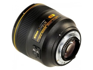 AF-S 85mm f/1.4G Nikon