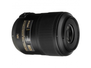 AF-S 85mm f/3.5G ED VR DX Micro Nikon