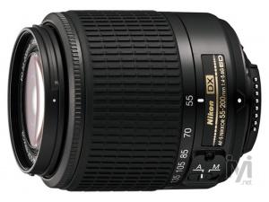 Nikon AF-S 55-200mm f/4-5.6G ED