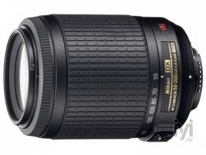 Nikon AF-S DX VR 55-200mm f/4-5.6G IF-ED