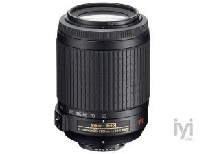 AF-S DX VR 55-200mm f/4-5.6G IF-ED Nikon