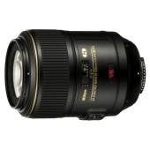 AF-S VR 105mm f/2.8G IF-ED Micro