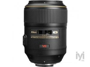 AF-S VR 105mm f/2.8G IF-ED Micro Nikon