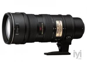 AF-S 70-200mm f/2.8G VR IF-ED Nikon