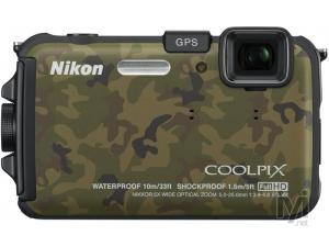 Coolpix AW100 Nikon