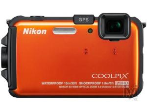 Coolpix AW100 Nikon